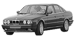 BMW E34 P013A Fault Code