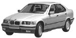 BMW E36 P013A Fault Code