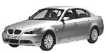BMW E60 P013A Fault Code