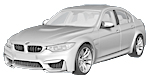 BMW F80 P013A Fault Code